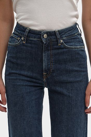 Джемпер шерстяной голубой Pepe Jeans