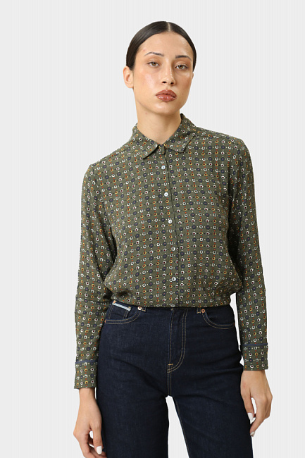 Рубашка с длинным рукавом Pepe Jeans