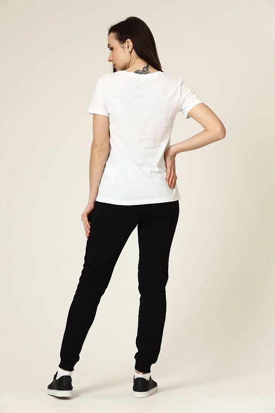 Брюки спортивные Armani Exchange Черный