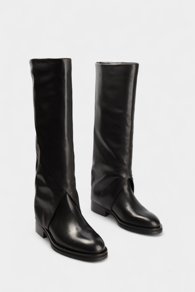 GL5379-736 Сапоги Graciana Черный