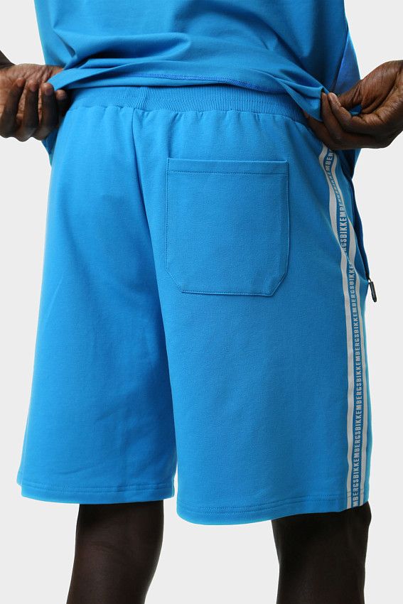 Шорты трикотажные Bikkembergs Синий