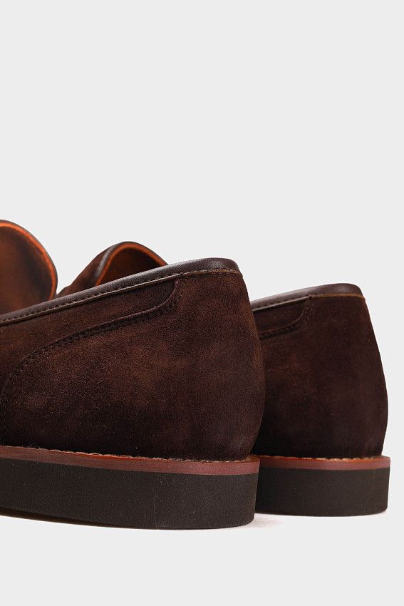 Лоферы Marc Cony Коричневый