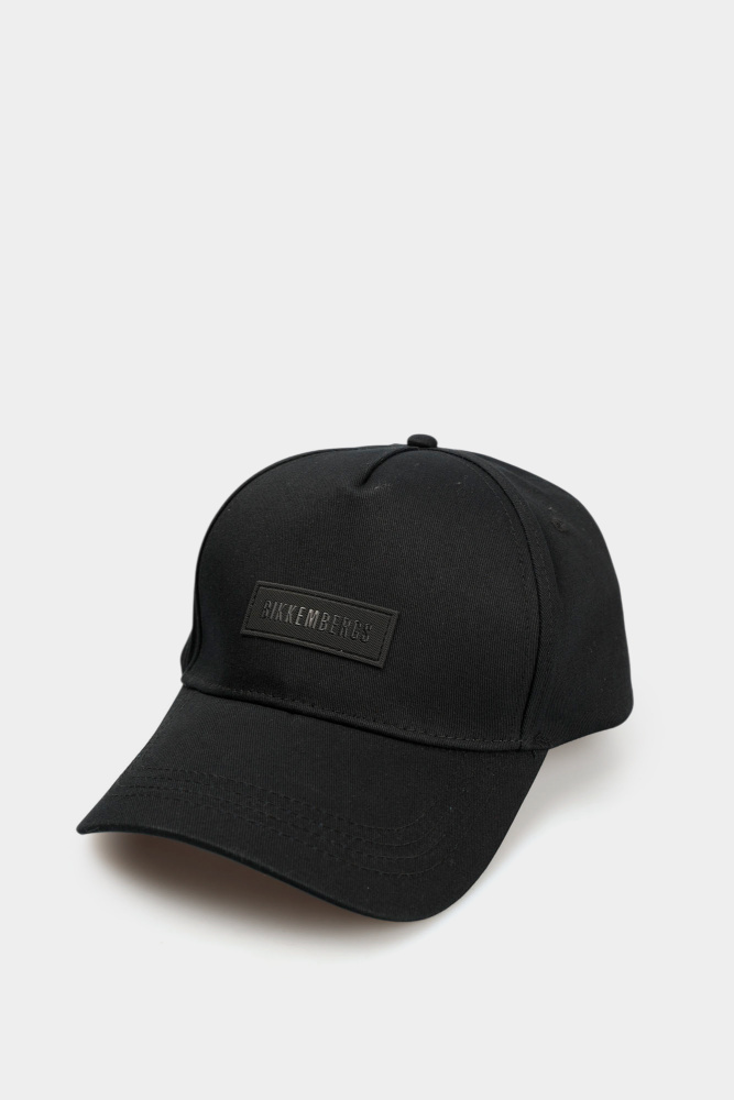 BKCP01340TU Кепка Bikkembergs Черный