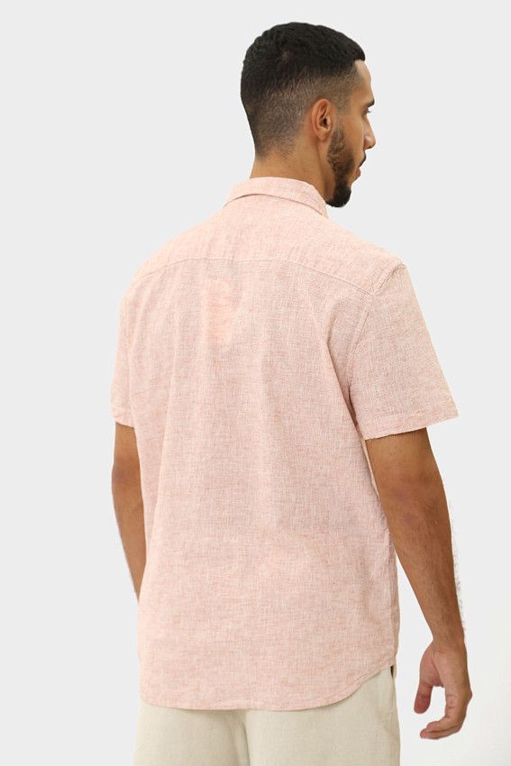 Рубашка Mustang Красный