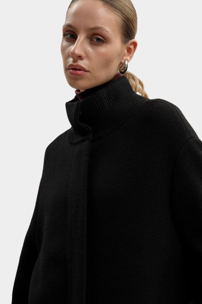 EW001234_ AF19926 пальто emporio armani 