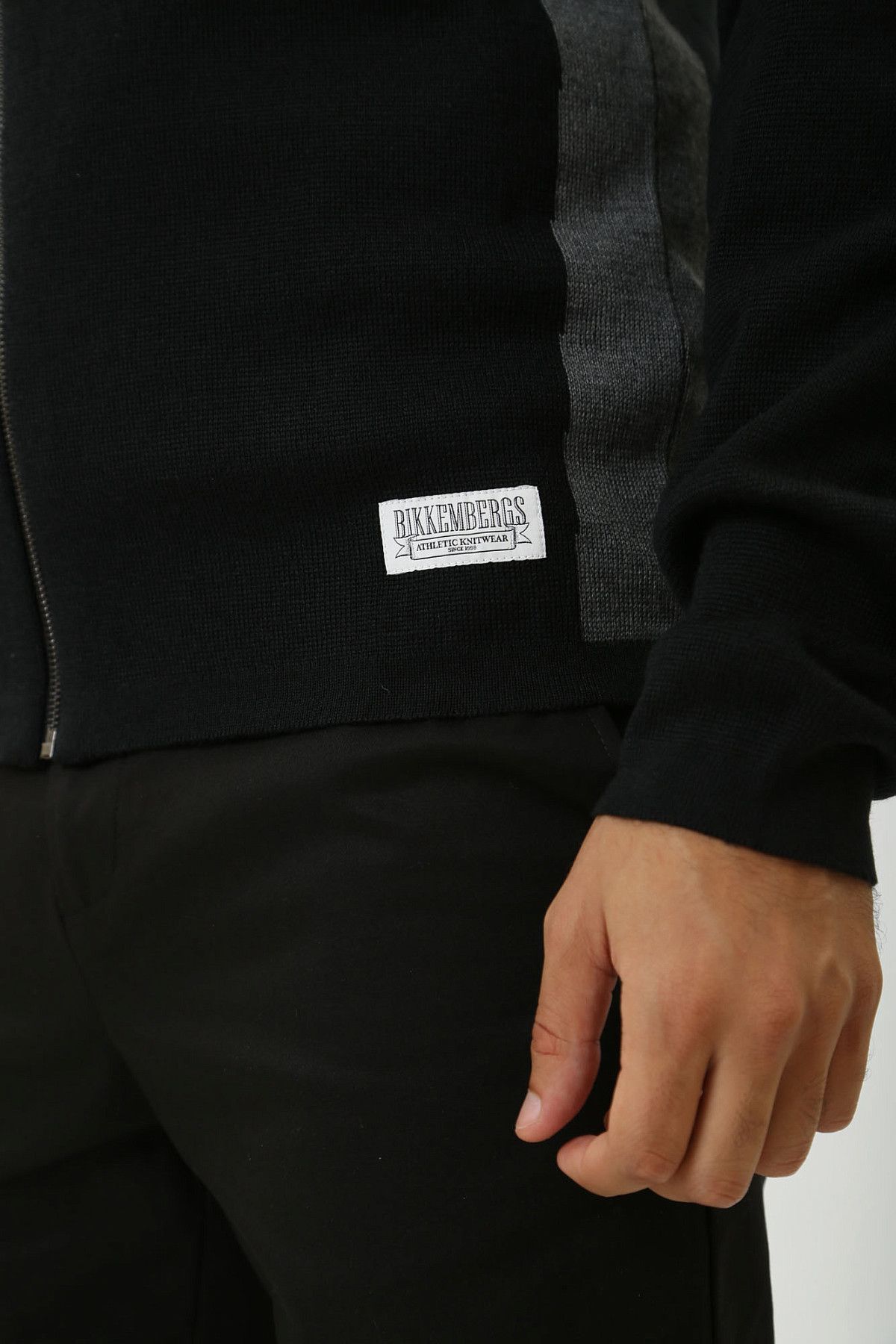 Кардиган Bikkembergs Черный