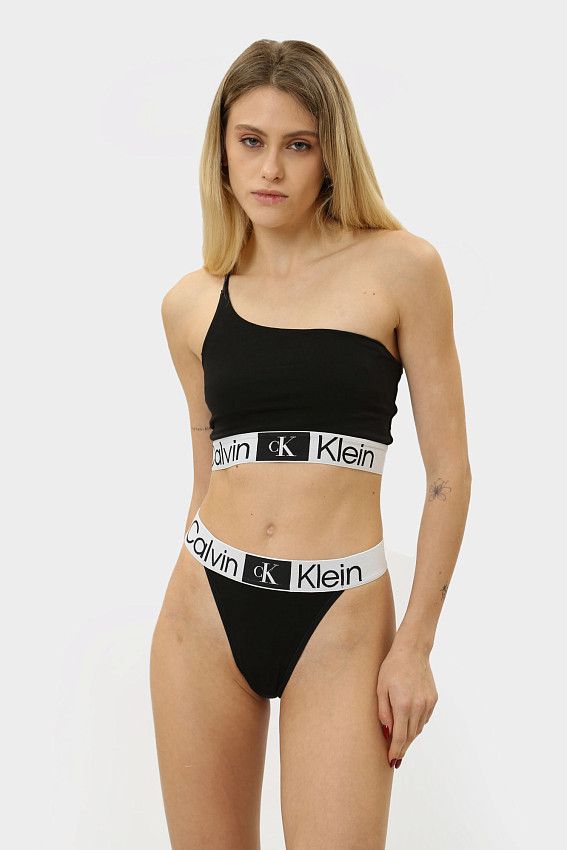 Топ Calvin Klein Underwear Черный