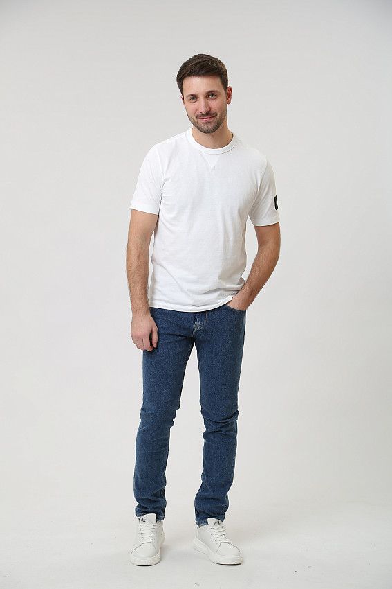 Джинсы SLIM  Calvin Klein Jeans