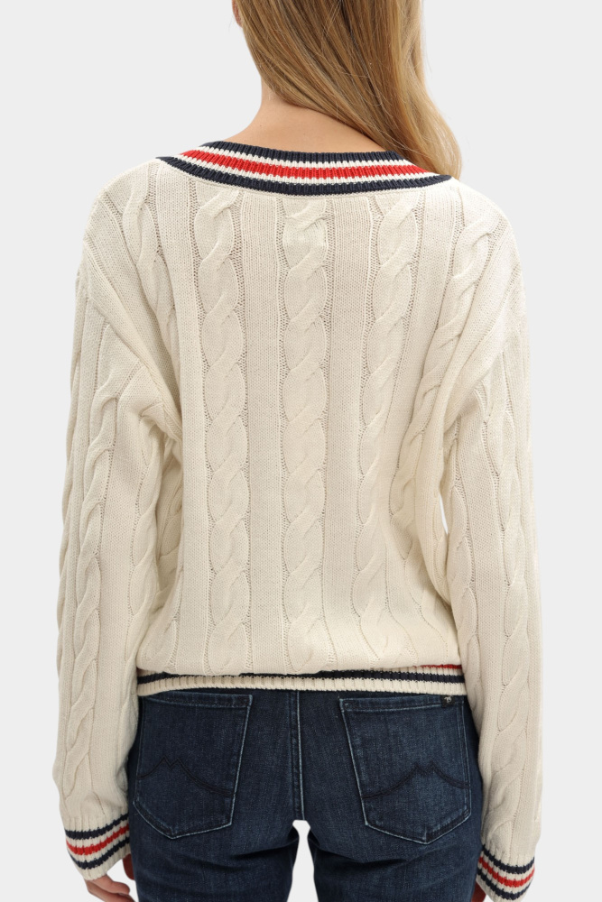 1016781 джемпер mustang 