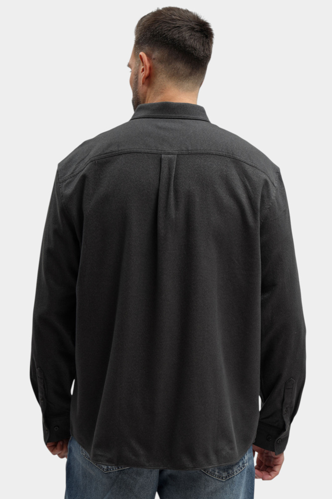 LV14RE112G Рубашка  Calvin Klein Jeans Черный