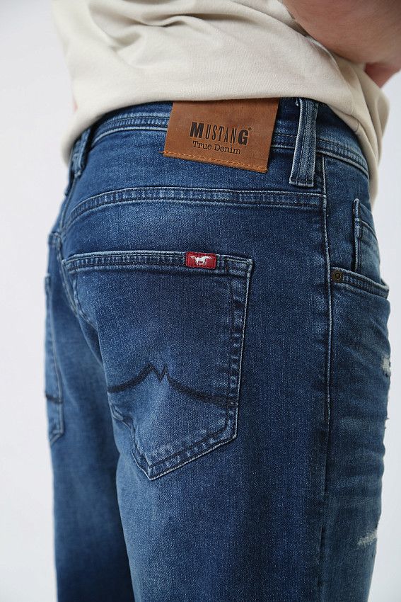 Джинсы Oregon Tapered Mustang