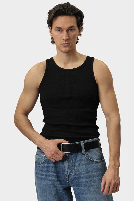 Майка Mustang Черный