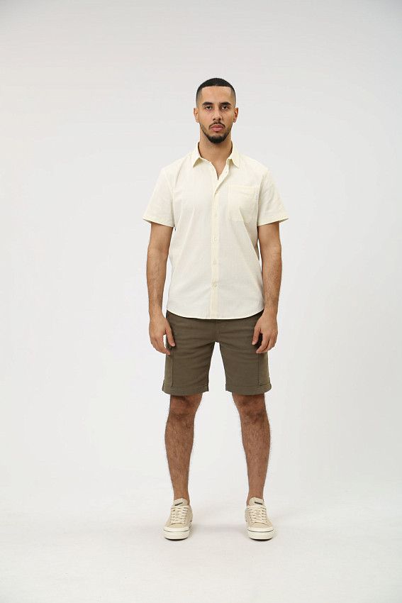 Шорты Pepe Jeans Зеленый