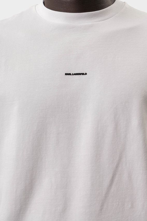 Футболка Karl Lagerfeld Белый