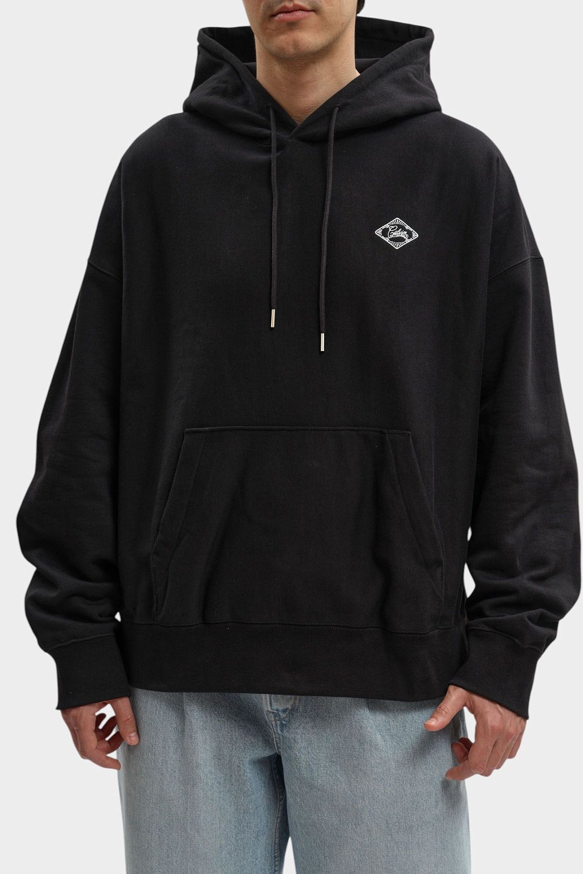 Худи Calvin Klein Jeans Черный