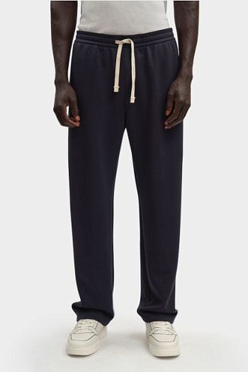 Брюки спортивные синие Armani Exchange