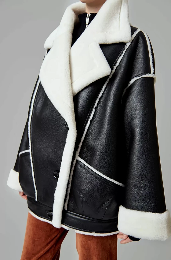 Дубленка Van Mich