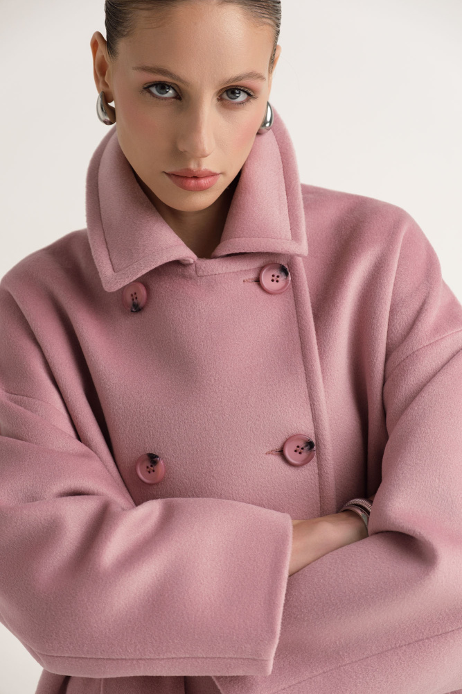 W-242-ZM-1222 пальто the hills 