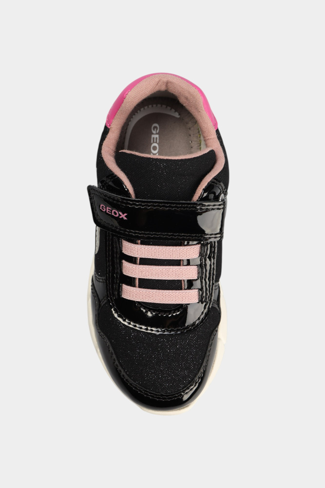 B566NB054AS Кеды Geox Черный