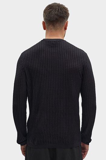 Пиджак черный Emporio Armani