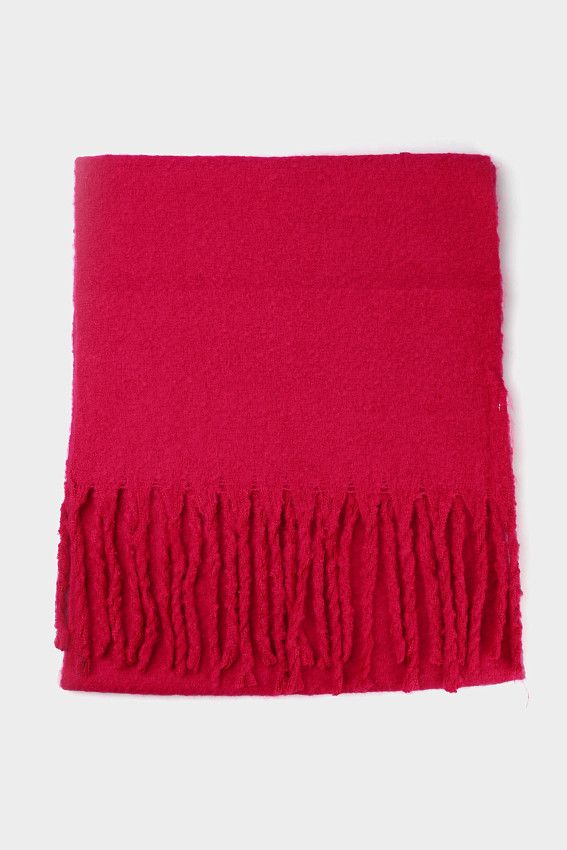 Палантин Marc Cony Розовый