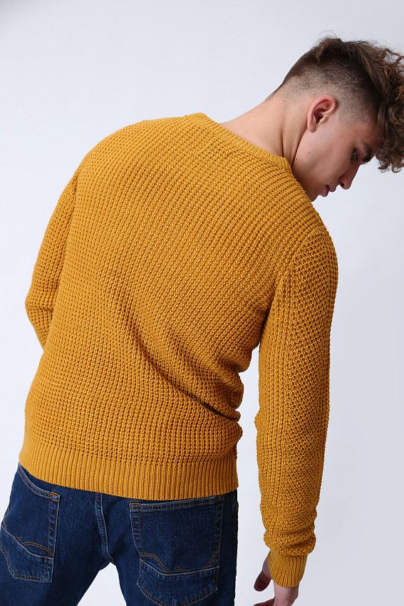 Свитер Jack &amp; Jones Желтый