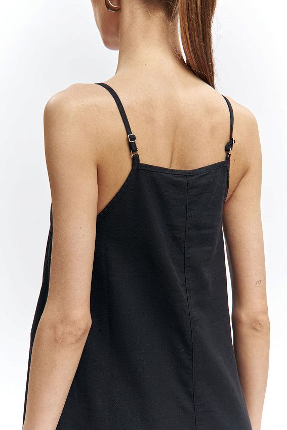 Платье Van Mich Черный