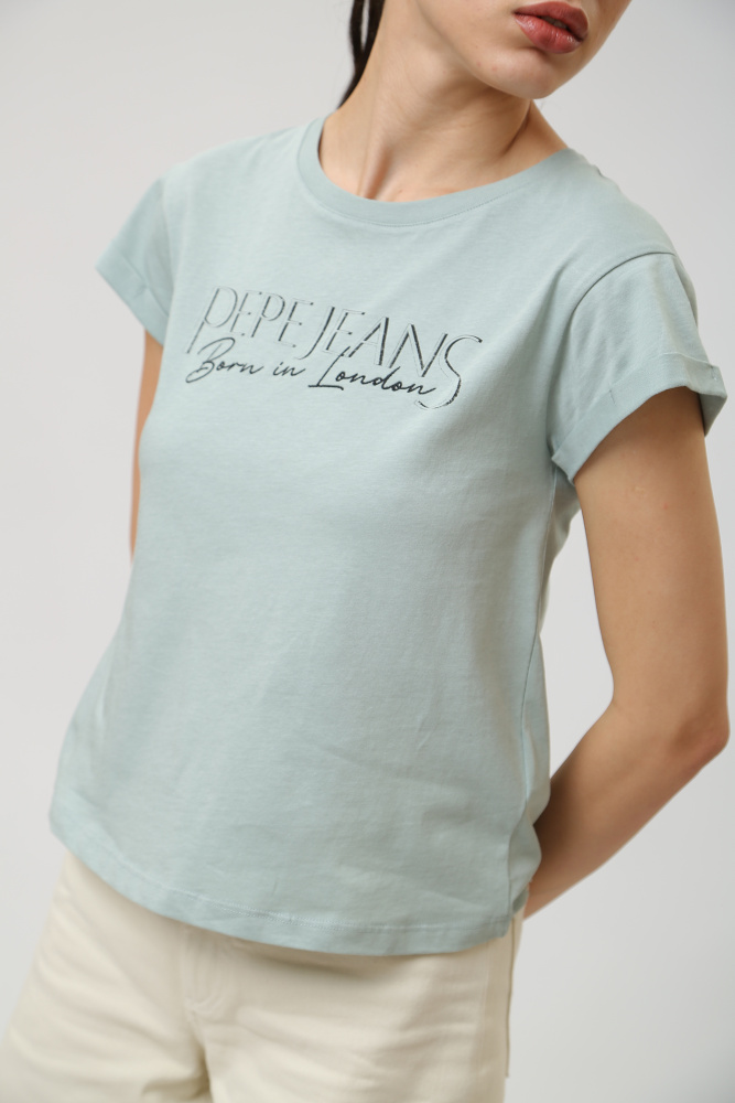 PL505751 футболка pepe jeans 