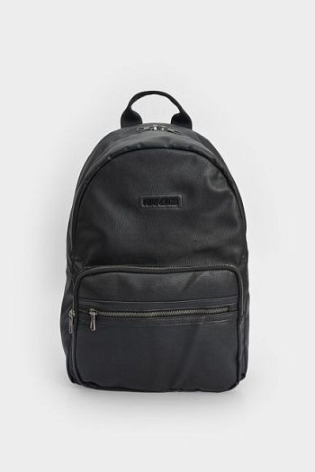 Рюкзак черный Pepe Jeans