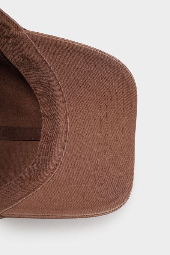 Кепка Trussardi Коричневый