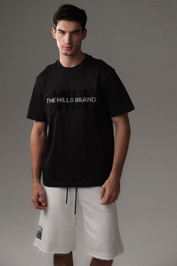 Футболка The Hills Черный