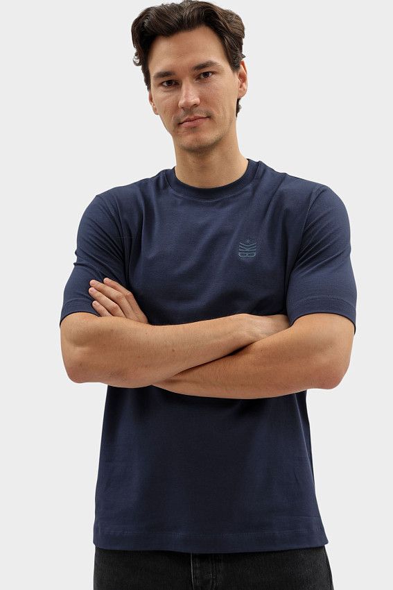 Футболка Bikkembergs Синий