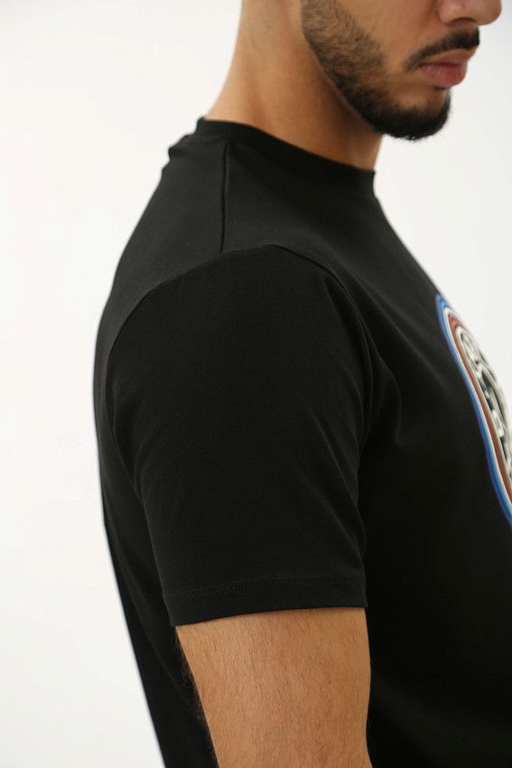 Футболка Karl Lagerfeld Черный