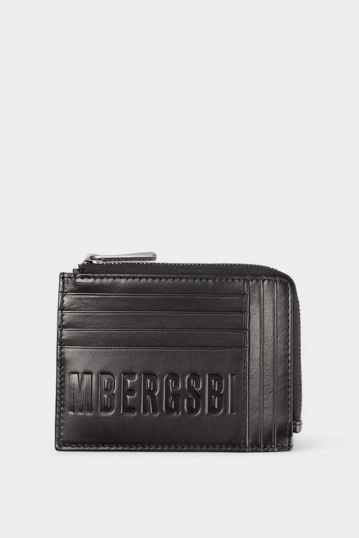 Картхолдер Bikkembergs Черный
