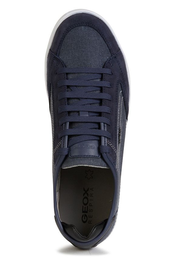 Кеды Geox Синий