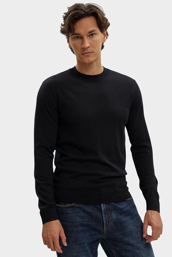 Джемпер Emporio Armani Голубой