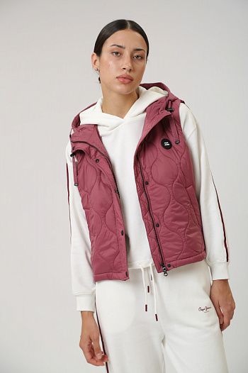 Жилет утепленный Pepe Jeans