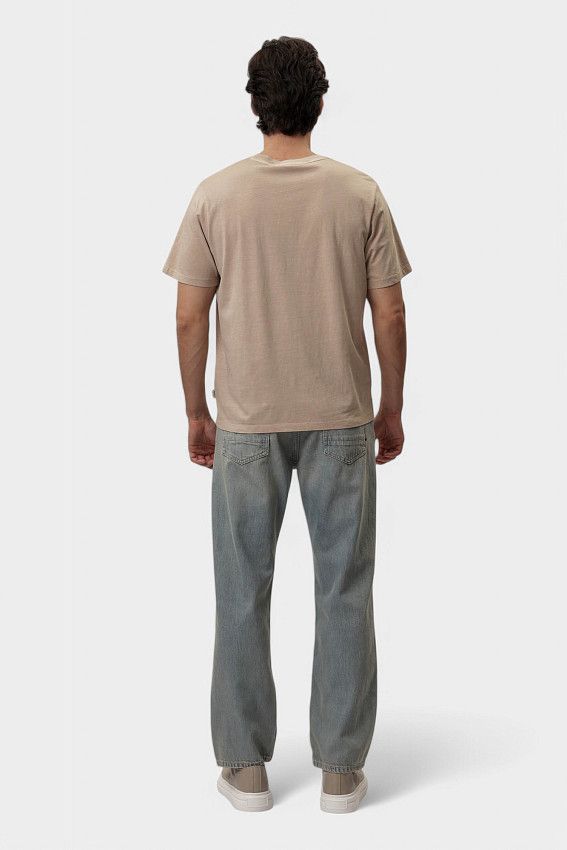 Футболка Pepe Jeans Бежевый