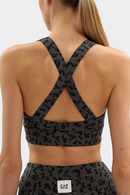 Топ спортивный EA7