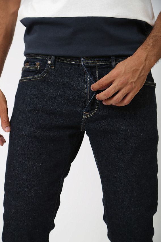 Брюки джинсовые Pepe Jeans