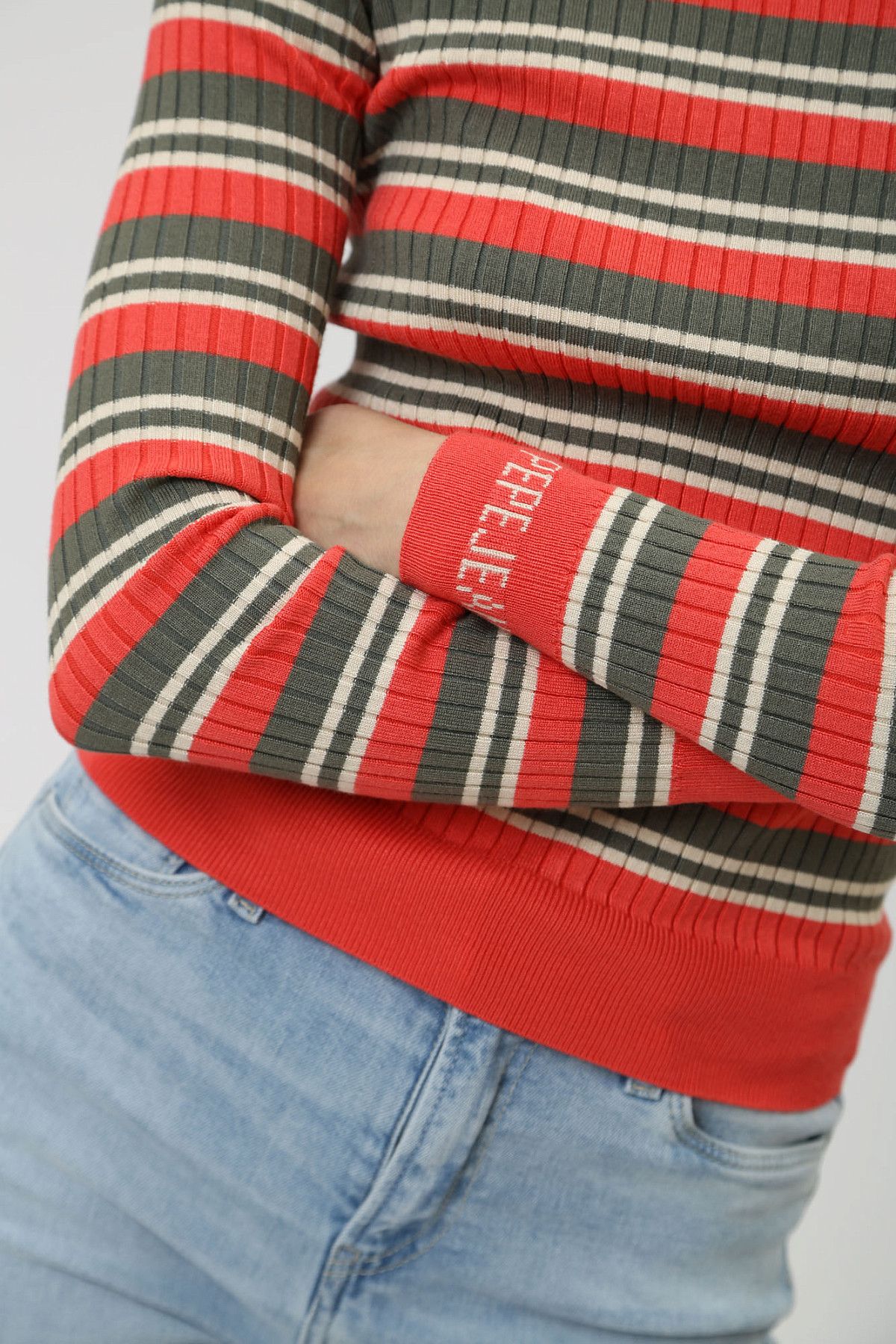 Джемпер Pepe Jeans Красный