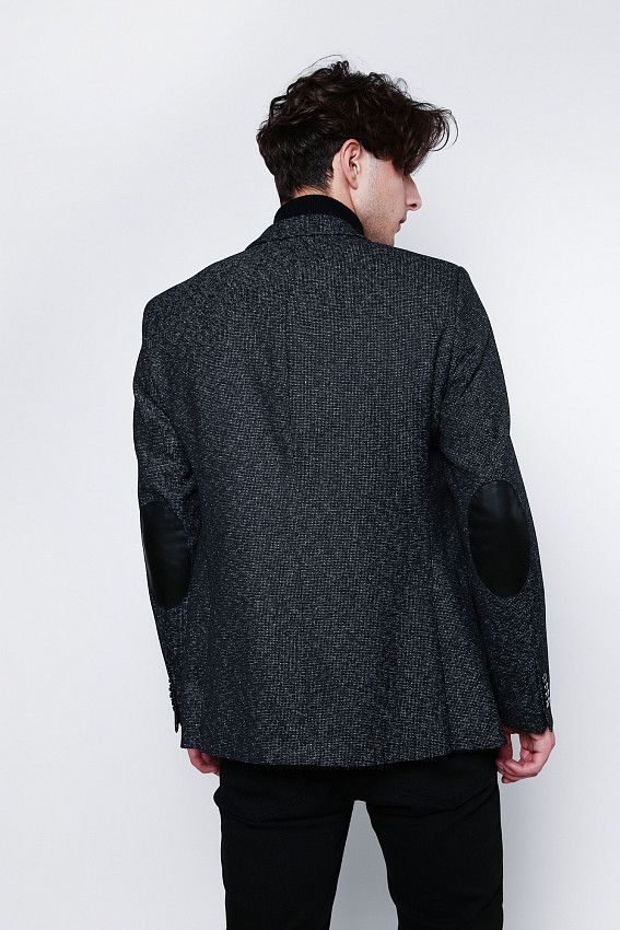 Пиджак классический Karl Lagerfeld Черный