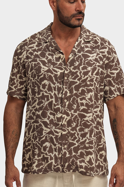 Рубашка Mustang