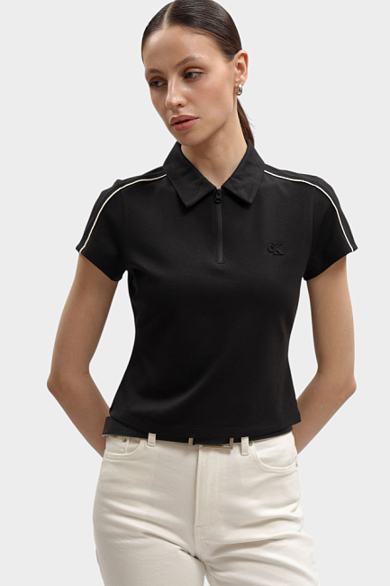 Поло Calvin Klein Jeans