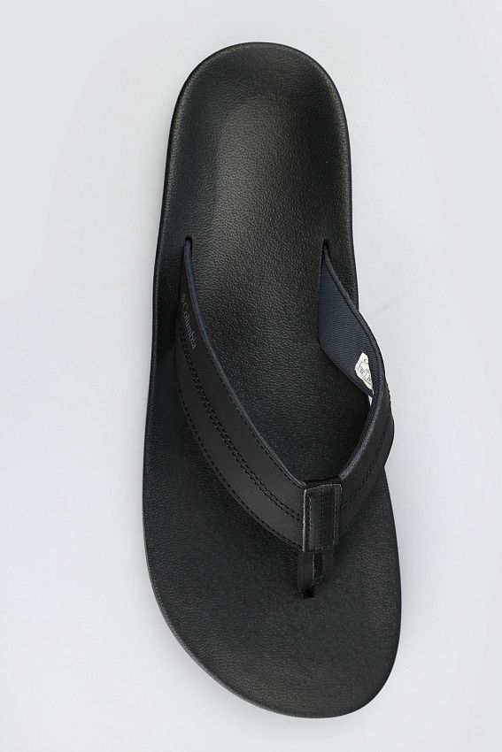 Шлепки Columbia Черный