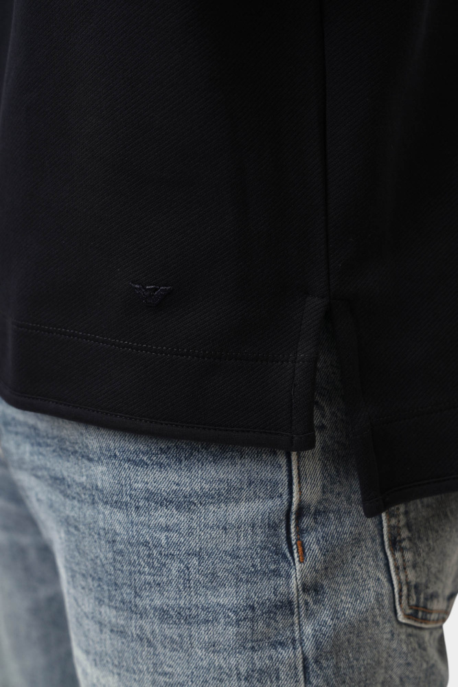 EM001132_AF13488 Джемпер Emporio Armani Синий