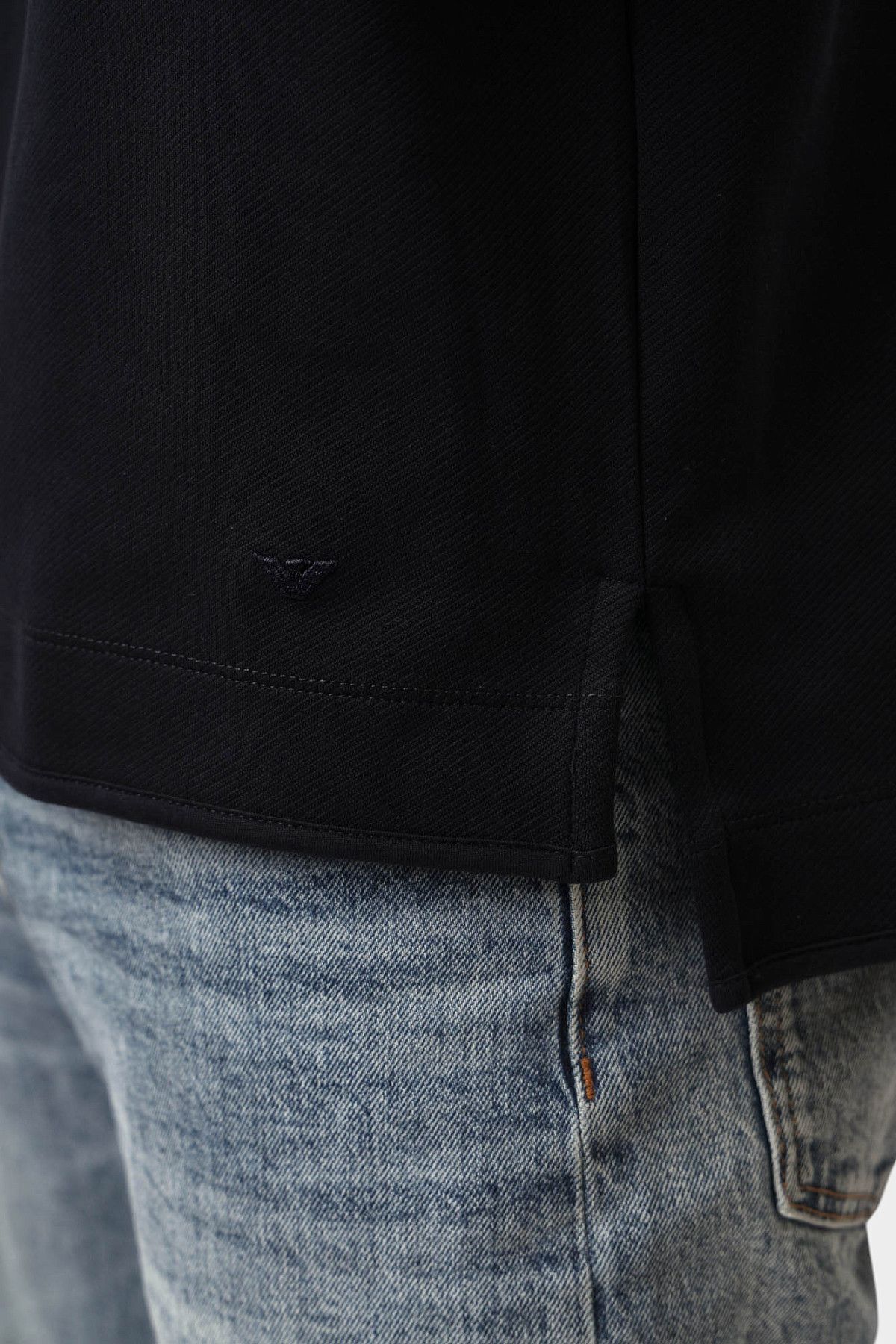 Джемпер Emporio Armani Синий