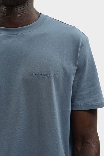 Футболки Armani Exchange - купить футболку Armani Exchange в интернет-магазине, цены в Москве и Краснодаре - Мёд