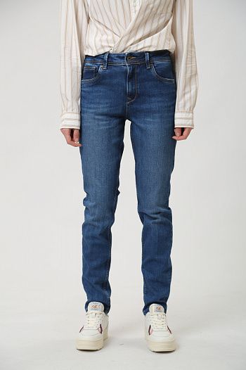 Джинсы TAPERED JEANS HW  Pepe Jeans