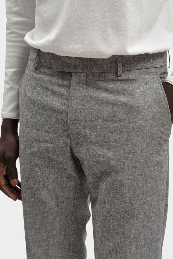 Брюки  Karl Lagerfeld Серый